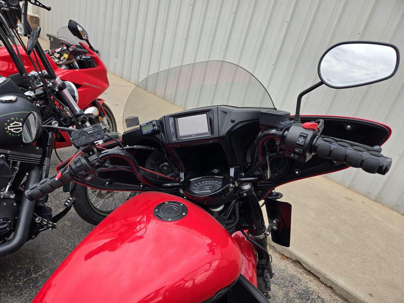 USED 2015 YAMAHA V STAR 1300 DELUXE Image 11