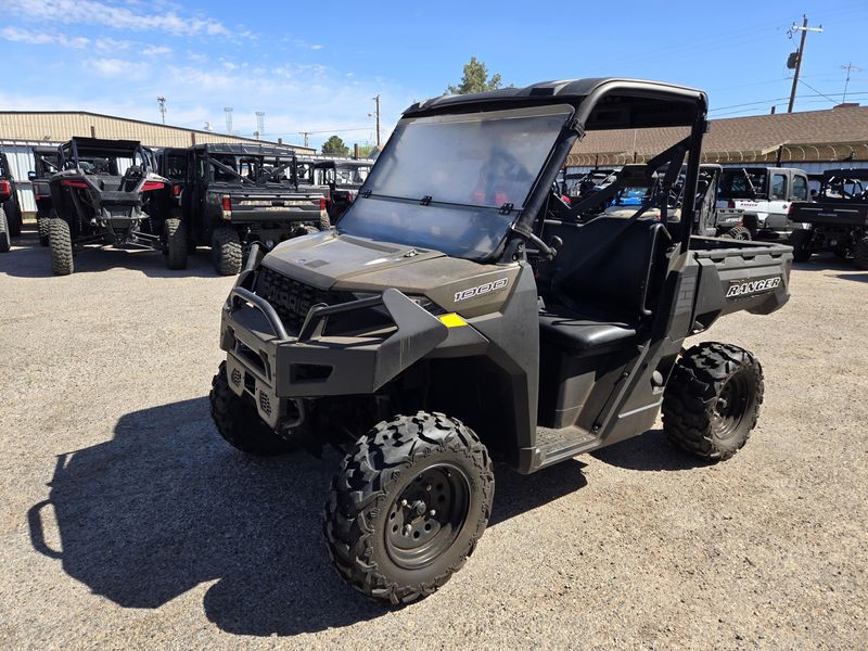 USED 2020 POLARIS RANGER 1000  EPS Image 3
