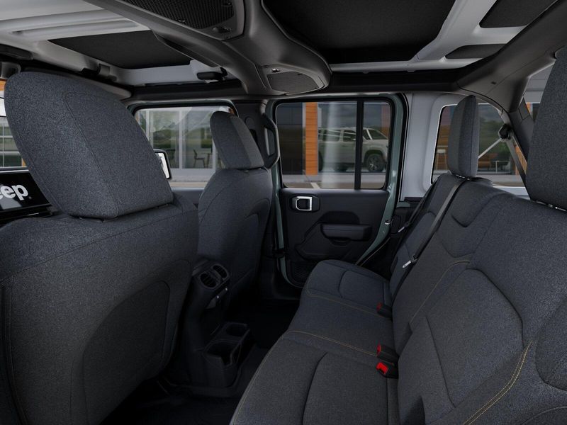 New 2026 Jeep Wrangler 4-door Sport SImage 23