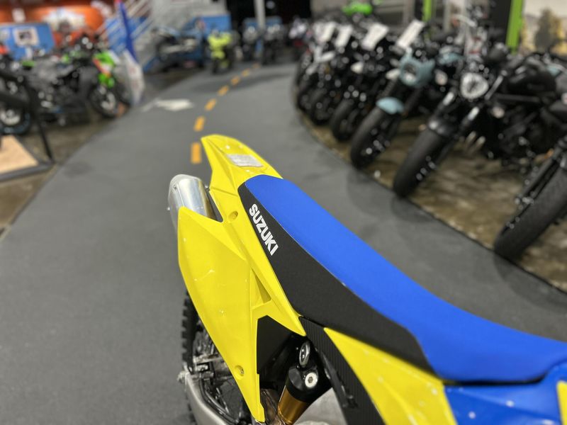 New 2026 Suzuki RM-Z450 Image 15