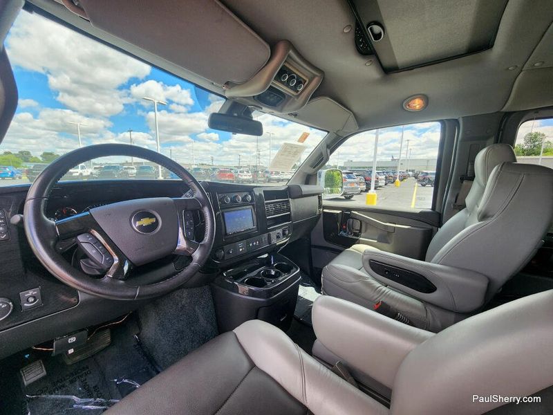 Used 2020 Chevrolet Express Cargo 