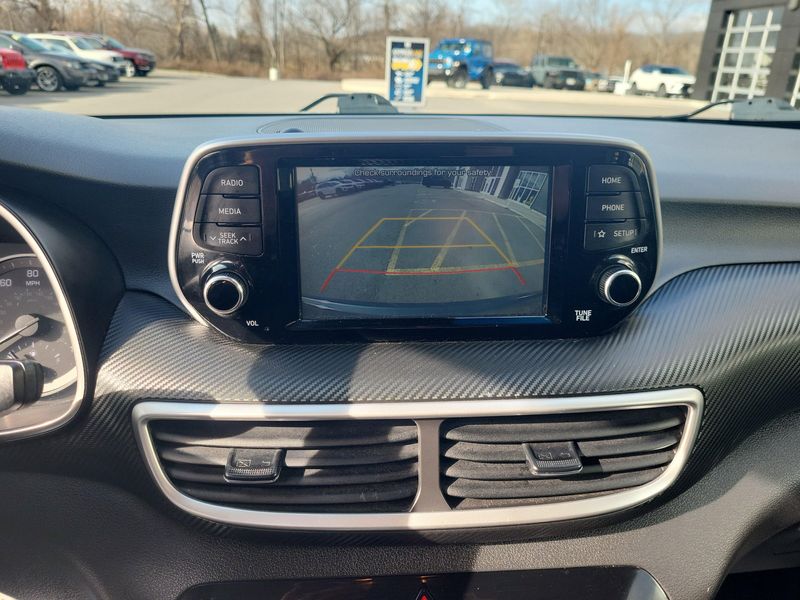 Used 2019 Hyundai Tucson SEImage 7