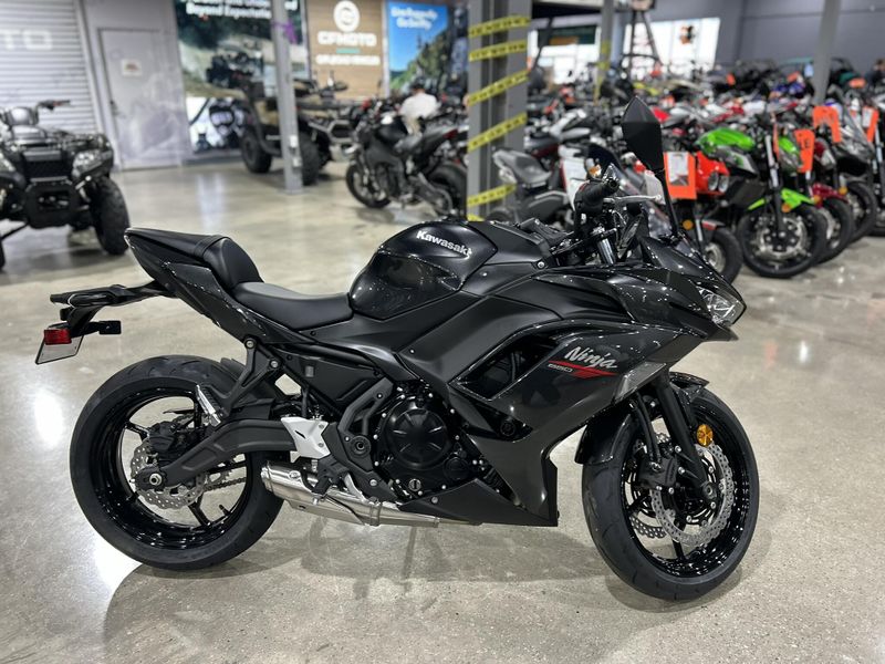 New 2026 Kawasaki NINJA 650 Image 13