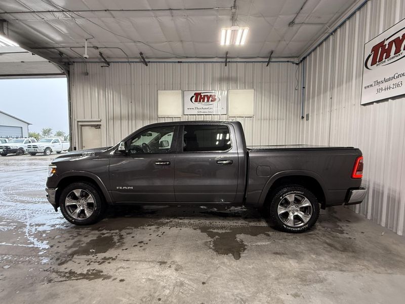 Used 2020 RAM 1500 LaramieImage 12