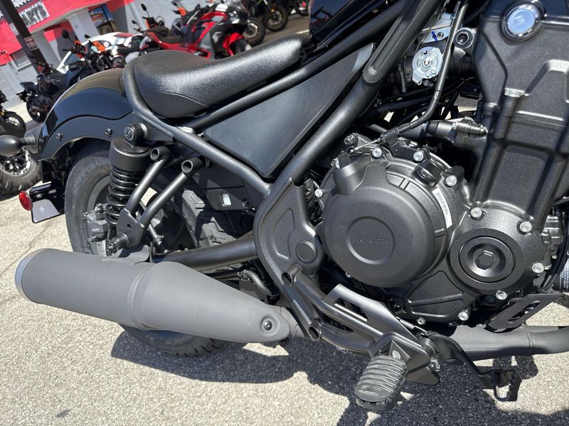 New 2026 Honda REBEL 500 ABS Image 14