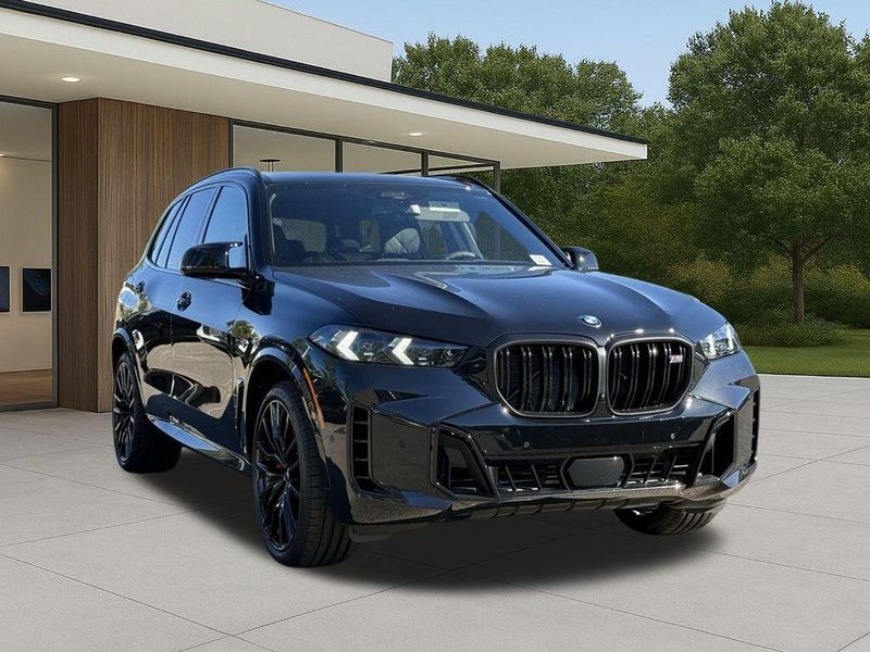 New 2026 BMW X5 M60iImage 4