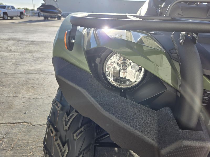 NEW 2026 YAMAHA KODIAK 450 Image 9