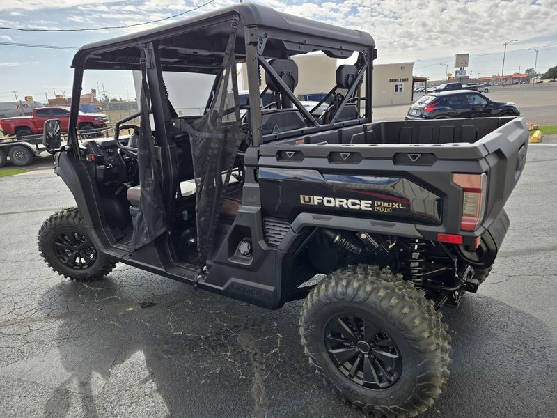 NEW 2026 CFMOTO UFORCE U10 XL PRO Image 6