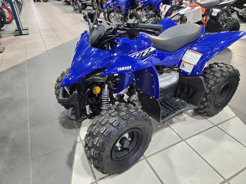 NEW 2026 YAMAHA YFZ50 Image 3