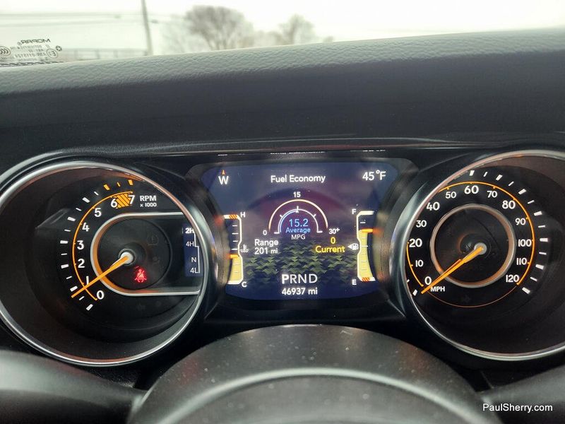 Used 2022 Jeep Wrangler Unlimited Sport Altitude