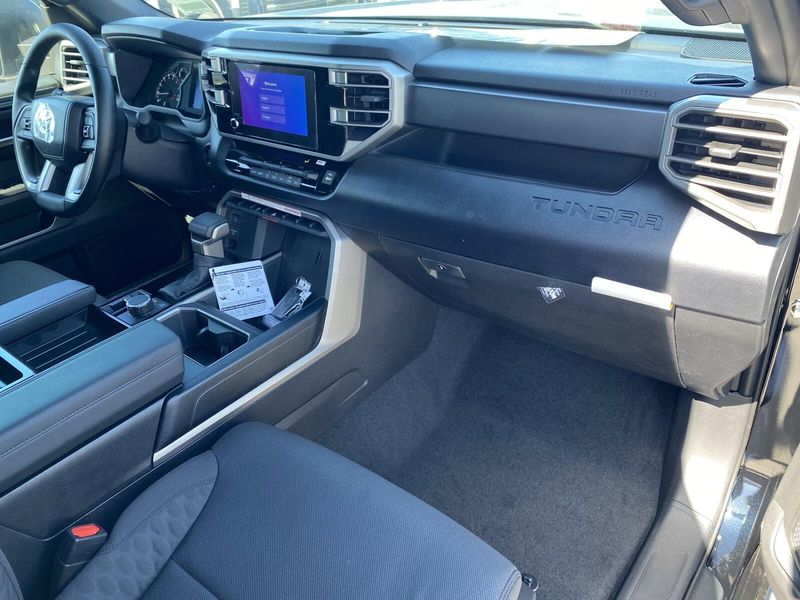 2025 Toyota Tundra SR5Image 9