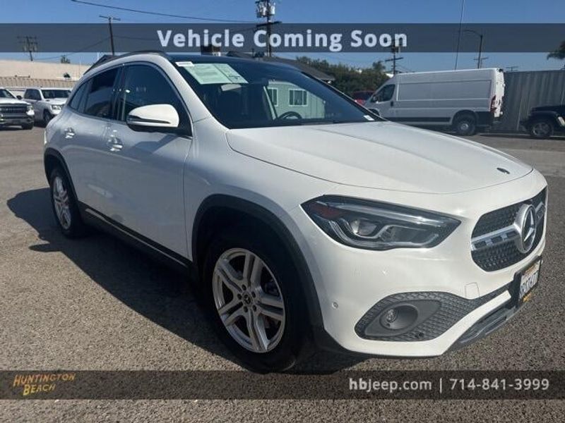 2021 Mercedes-Benz GLA 250Image 3