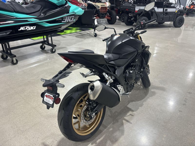 New 2026 Honda CB1000 HORNET SP Image 24
