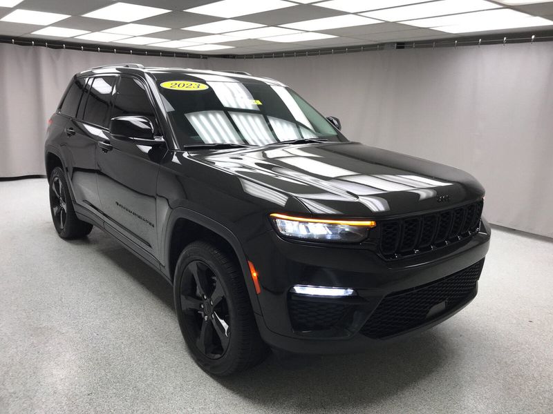 2023 Jeep Grand Cherokee LimitedImage 24