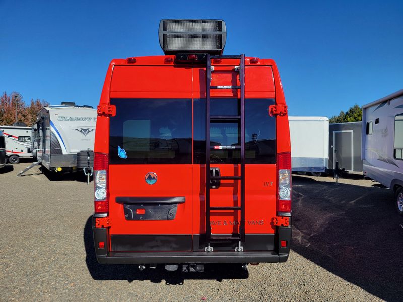 Used 2024 DM VANS LV7 Image 3