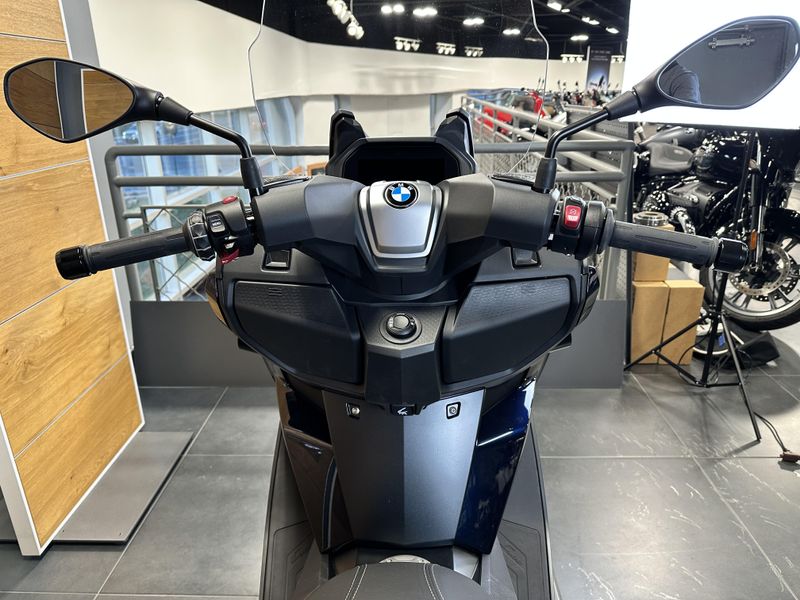 2024 BMW C 400 GTImage 7