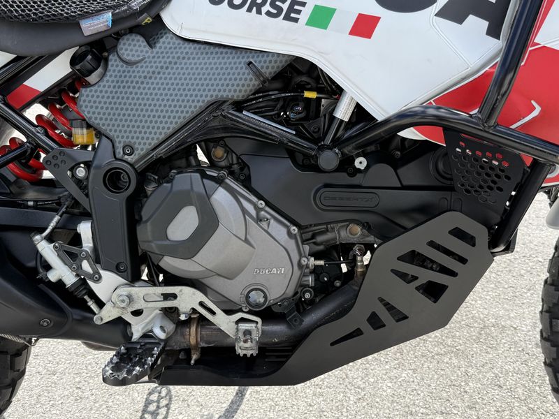 2023 Ducati DESERTX 937 RALLY