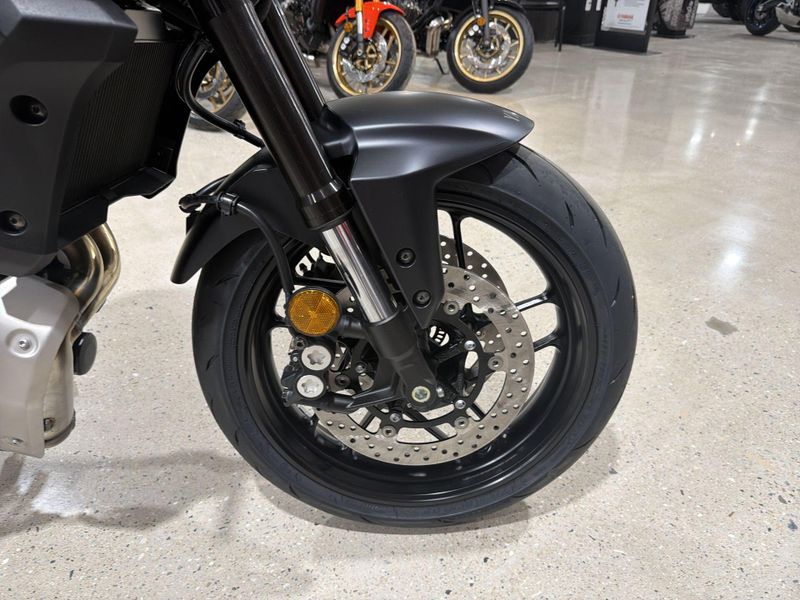 New 2026 Yamaha MT-07 Image 19