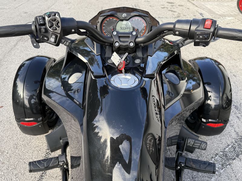 Used 2018 Can-Am Spyder F3 