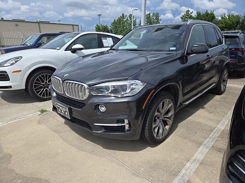 2018 BMW X5 xDrive50iImage 1