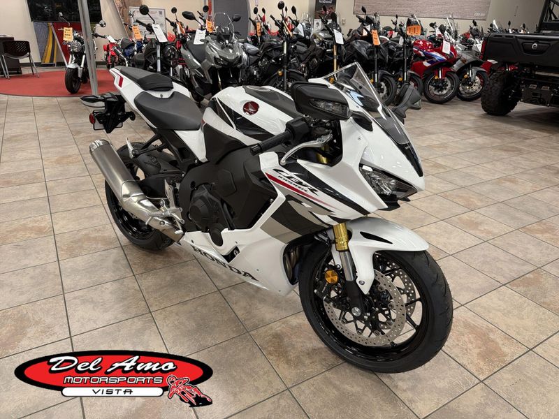 New 2026 Honda CBR1000RR ABS Image 1