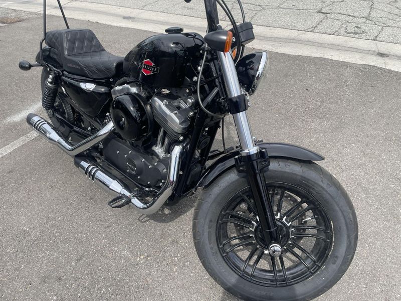 Used 2021 Harley-Davidson SPORTSTER FORTY-EIGHT Image 14