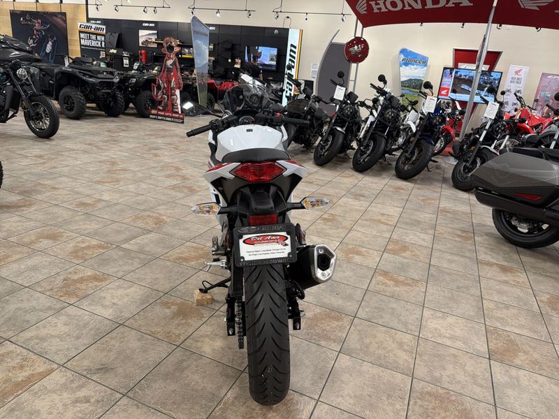 New 2026 Kawasaki NINJA 300 ABS Image 16