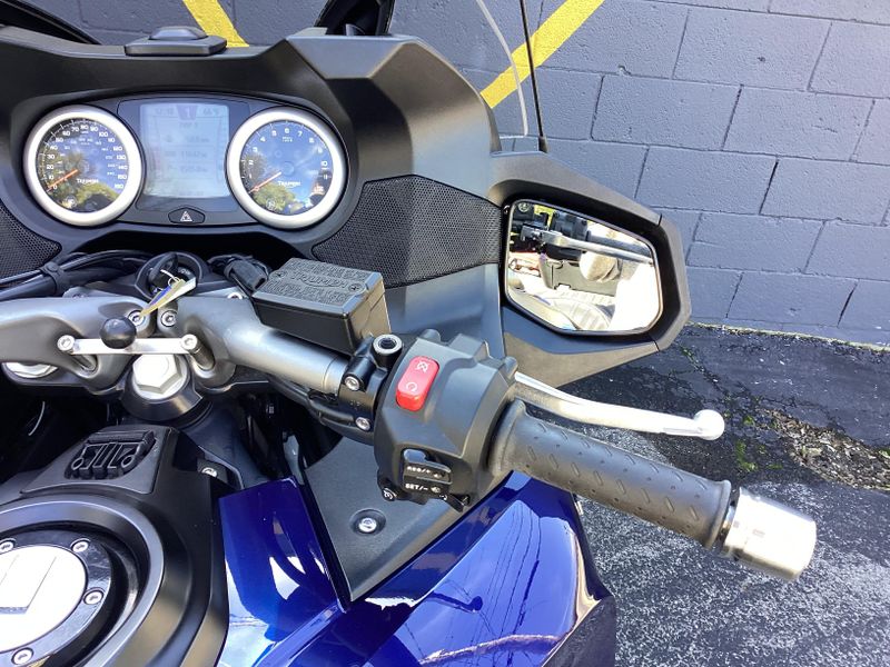 Used 2017 Triumph Trophy 