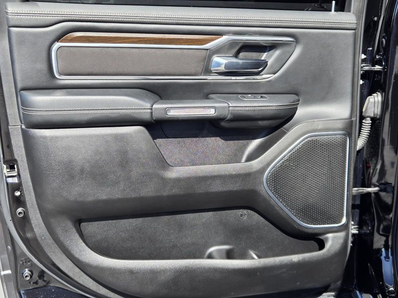 Used 2022 RAM 1500 Laramie 4x4 Crew Cab 5'7 Box