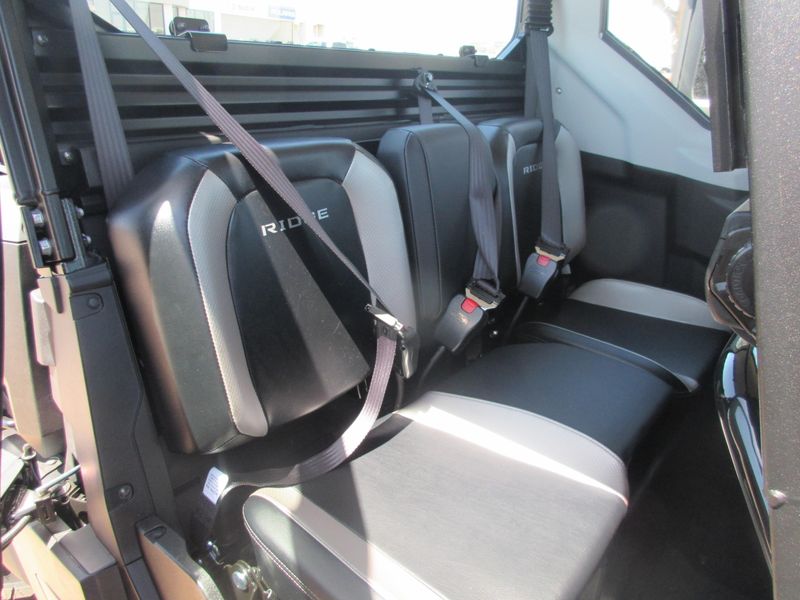 NEW 2026 KAWASAKI RIDGE CREW ST HVAC Image 30