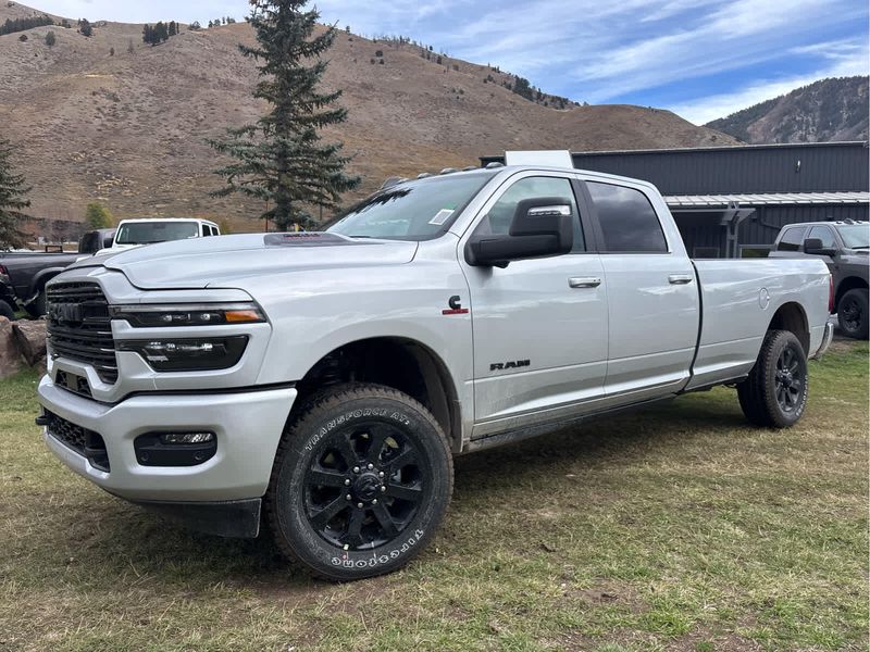 2026 Ram 2500 Laramie photo 2