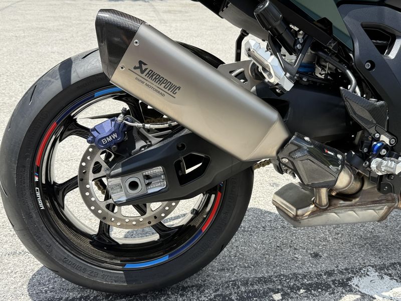 2026 BMW M 1000 XR Competition