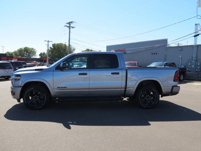 2025 RAM 1500 Big Horn Crew Cab 4x4 5