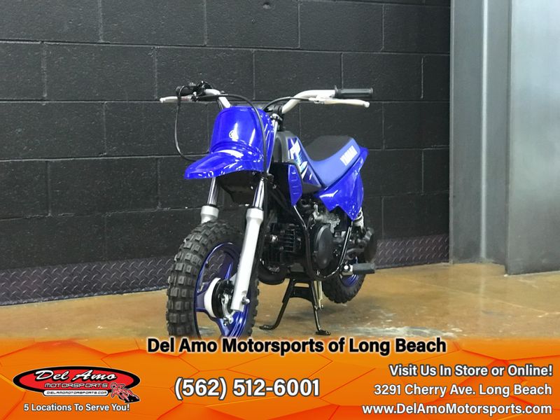 2025 Yamaha PW50Image 3