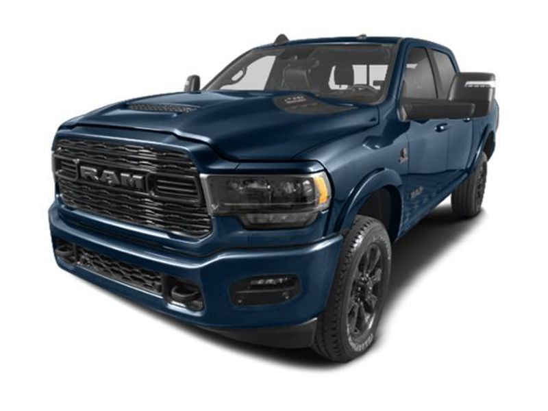 2024 RAM 2500 Limited Crew Cab 4x4 6