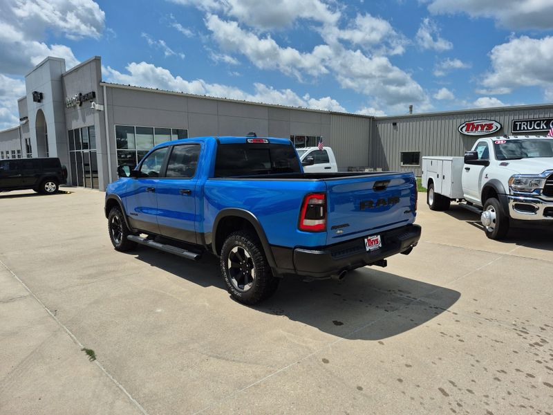 Used 2024 RAM 1500 RebelImage 48