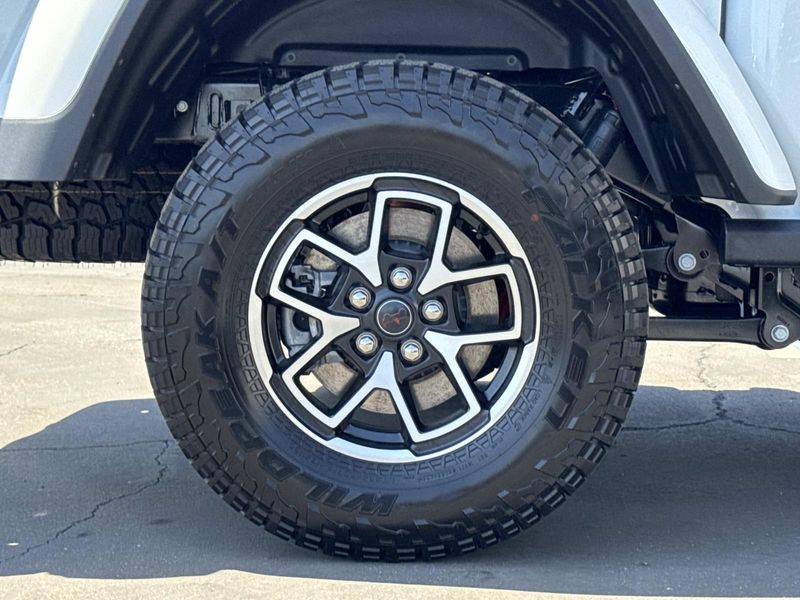 New 2026 Jeep Gladiator Rubicon X 4x4