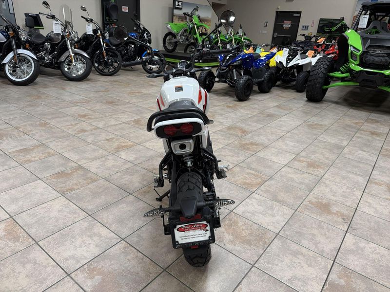 New 2026 CFMOTO PAPIO CL Image 16