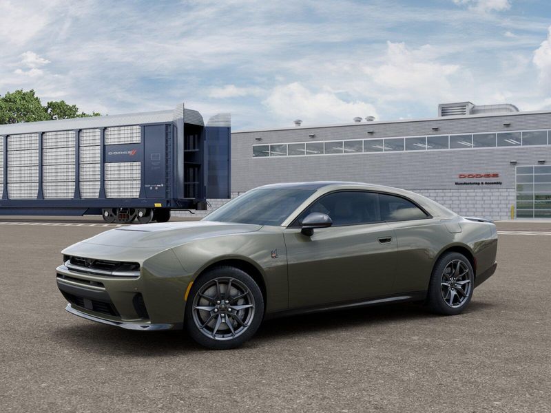 New 2026 Dodge Charger Scat Pack 2-door AwdImage 17
