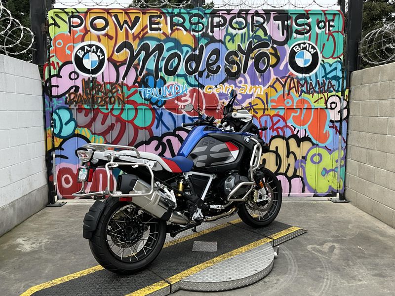 Used 2024 BMW R 1250 GS Adventure Image 6