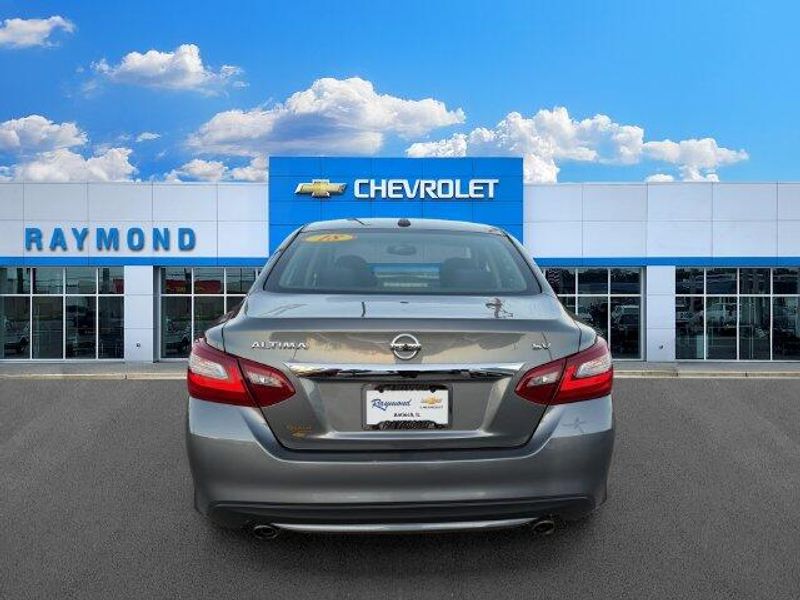 Used 2018 Nissan Altima 2.5 SVImage 4