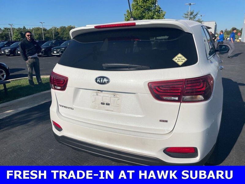 2020 Kia Sorento L photo 4