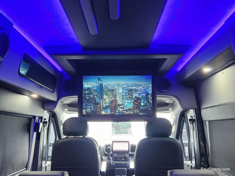 Used 2023 RAM ProMaster 2500 High Roof