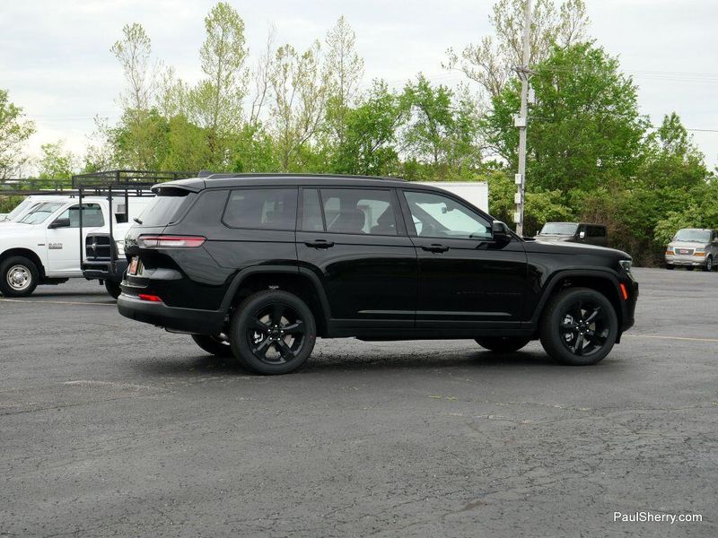 2025 Jeep Grand Cherokee L Altitude X 4x4Image 14