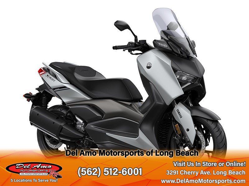 2024 Yamaha XmaxImage 25