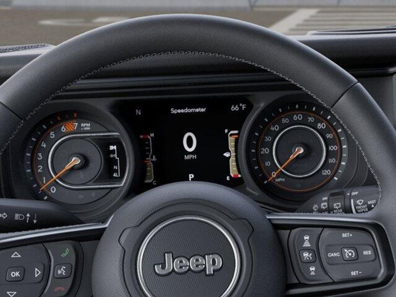 New 2026 Jeep Wrangler 4-door California EditionImage 17