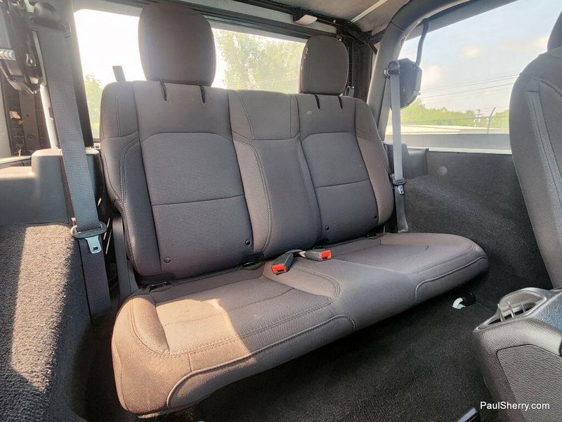 2023 Jeep Wrangler Sport SImage 41