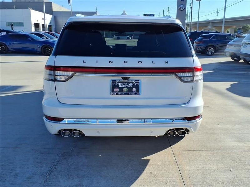 Used 2023 Lincoln Aviator Black LabelImage 14