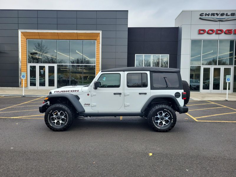Used 2023 Jeep Wrangler RubiconImage 2
