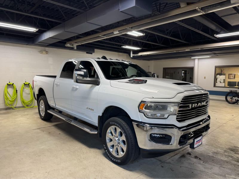 2024 Ram 2500 Laramie photo 2